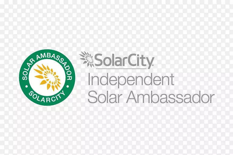 太阳城标志可再生能源太阳能-太阳能家居