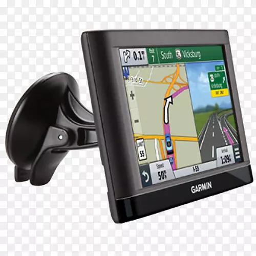 GPS导航系统车Garmin nüvi 52 Garmin有限公司汽车导航系统-汽车