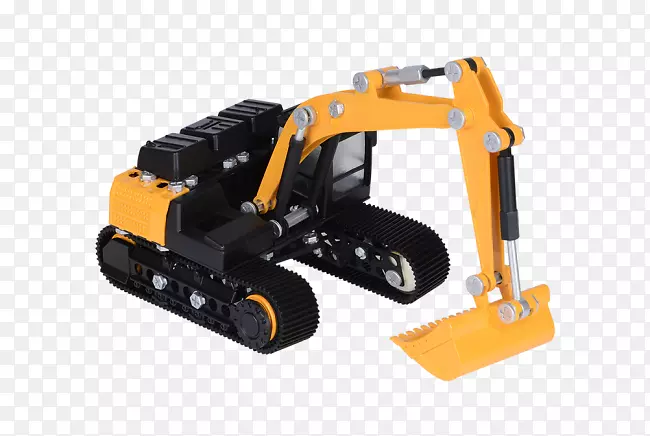 卡特彼勒公司挖掘机建筑工程玩具毛毛虫机