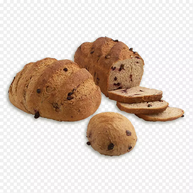 黑麦面包巧克力饼干商品蓝莓片