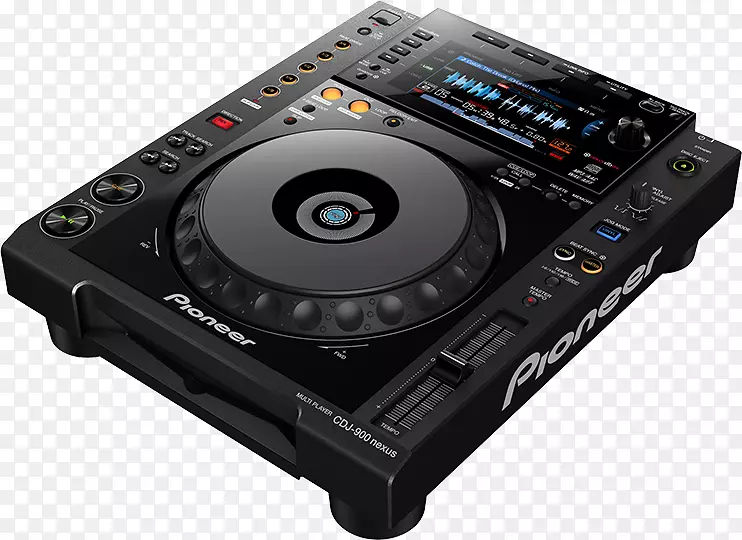 cdj-2000先驱cdj-900 nxs djm-serato