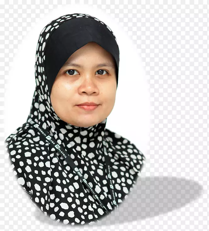 马来西亚福库尔提大学波尔卡点围巾教员-兽医