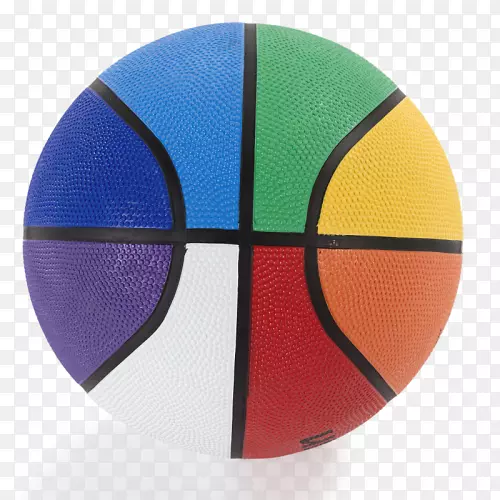 篮球运动足球多么彩虹-篮球