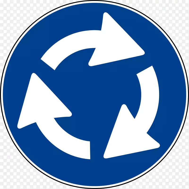 法诺交通标志绕行马耳他道-道路