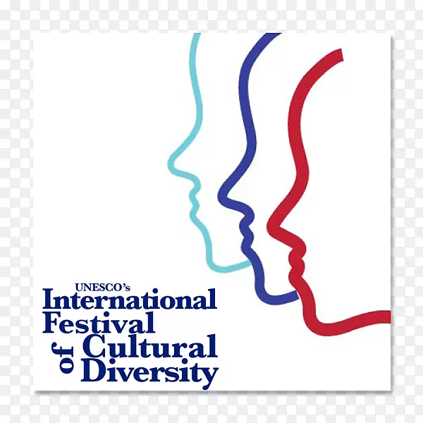 文化多样性文化多元文化品牌剪贴画-种族多样性