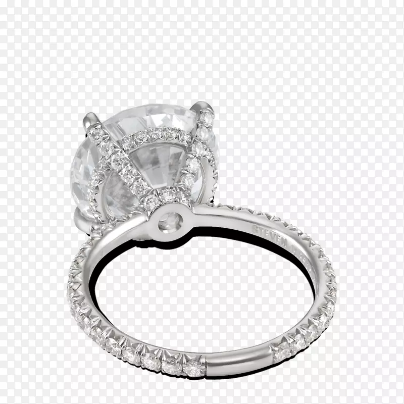 结婚戒指，钻石纸牌，戒指