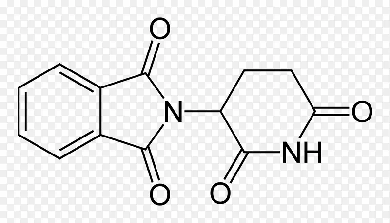 药物类药物连立度胺免疫调节酰亚胺药物沙利度胺-Forule 1