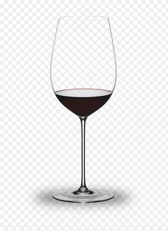 葡萄酒杯里德尔波尔多葡萄酒-葡萄酒