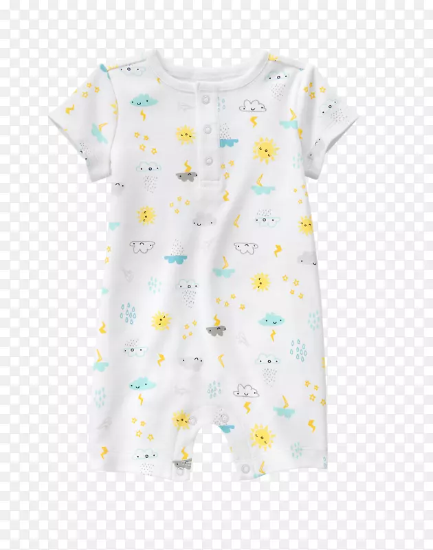 婴儿和蹒跚学步的一件t恤，连衣裙，衣袖，t恤
