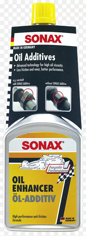 AdaléKanyag发动机燃油Sonax-油