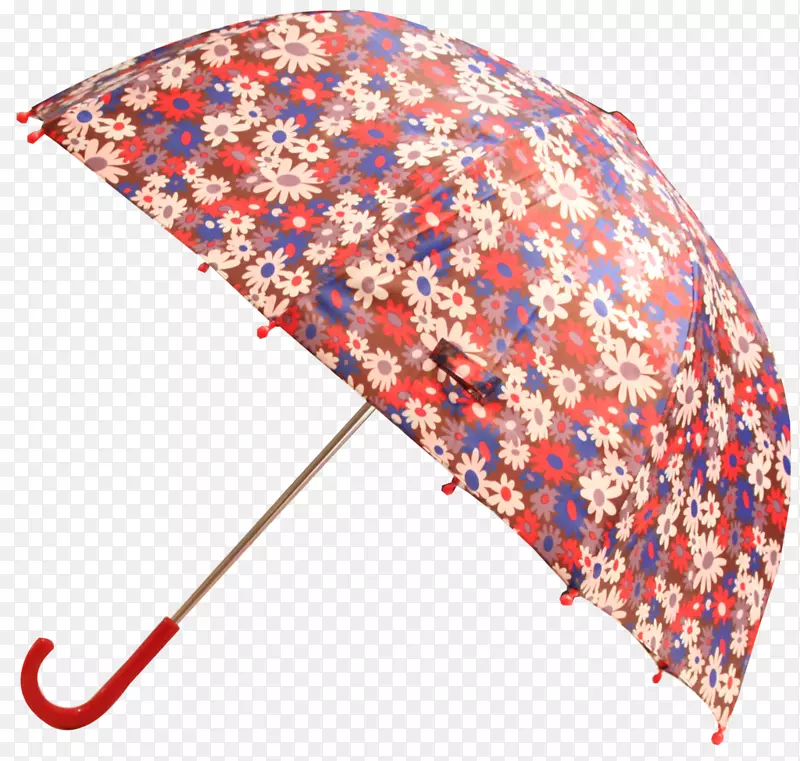 伞花雨衣花设计.伞