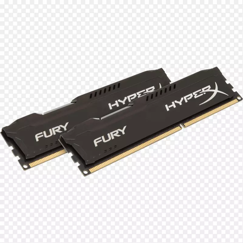 DDR 3 SDRAM HyperX Kingston技术DDR 4 SDRAM DIMM-GB