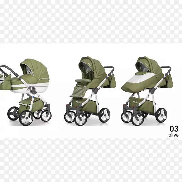婴儿运输小车卡夫6加儿童组合车公司玩具车-儿童