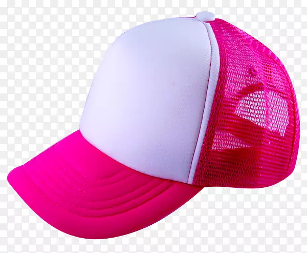 棒球帽，紫红色，粉红色帽子-大猩猩