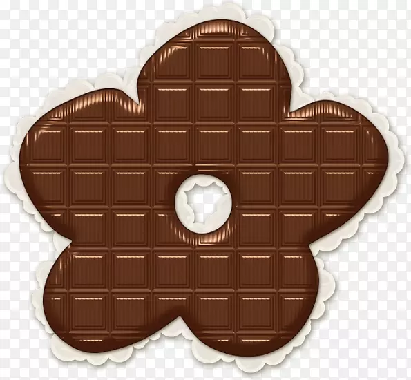巧克力蛋糕-巧克力流量