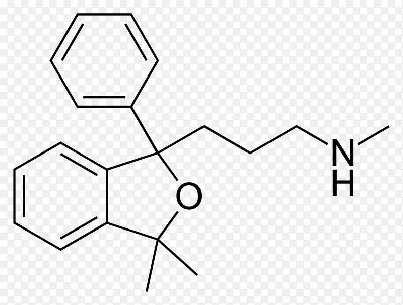 分子选择性5-羟色胺再摄取抑制剂化合物