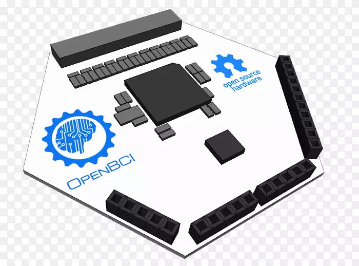 微控制器OpenBCI脑机接口Arduino启动器