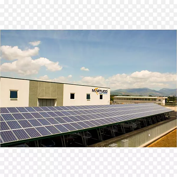 太阳能正面太阳能电池板采光.能源