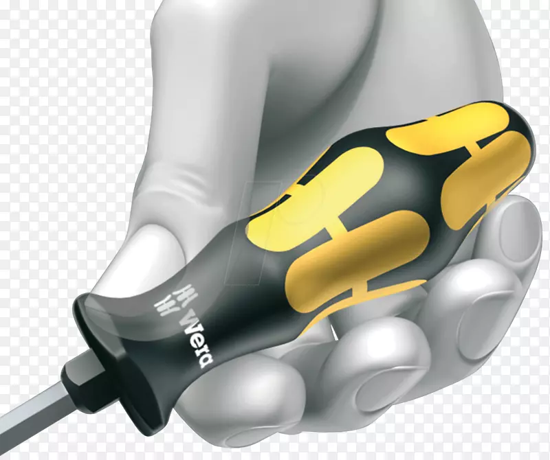 Wera kraftform+334/6激光螺丝刀套装Wera工具Wera kraftform Kompakt多位螺丝刀套装螺丝刀