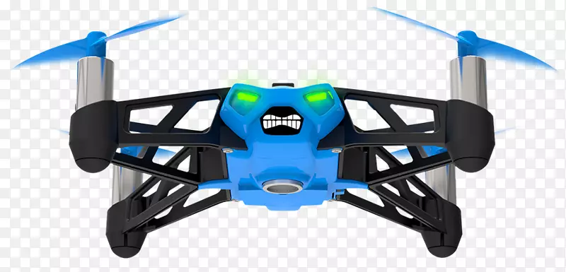 鹦鹉滚动蜘蛛鹦鹉AR.Drone鹦鹉小型无人机滚动蜘蛛无人驾驶飞行器无人驾驶相机