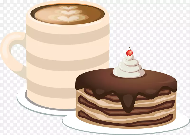 巧克力蛋糕，茶杯蛋糕，生日蛋糕，咖啡蛋糕，巧克力蛋糕
