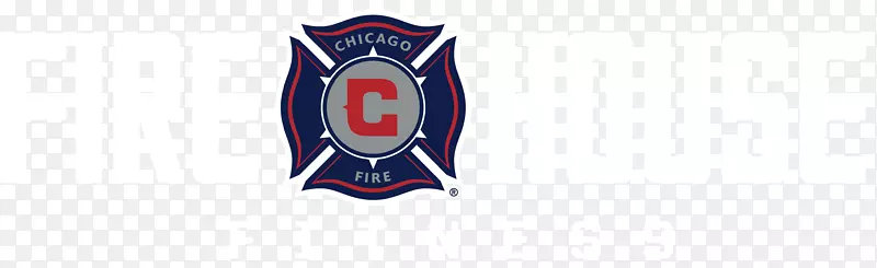 芝加哥消防足球俱乐部标志-设计