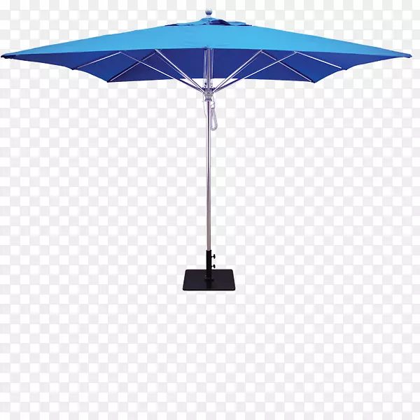 雨伞、遮阳家具、露台、桌子-雨伞