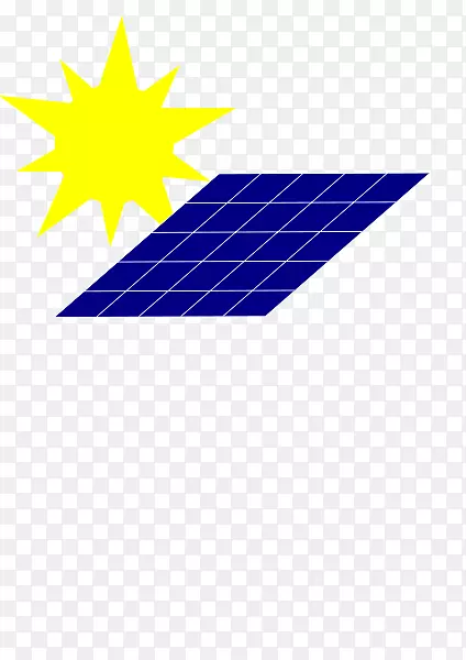 能点角-太阳光伏