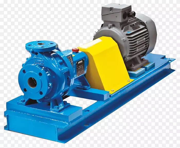 离心泵及叶轮液压泵-离心泵