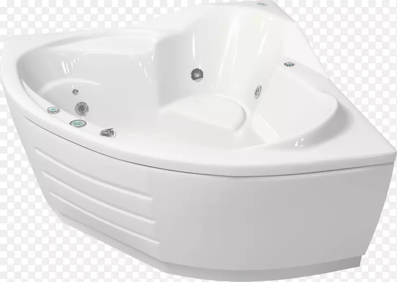 塑料浴室-浴缸
