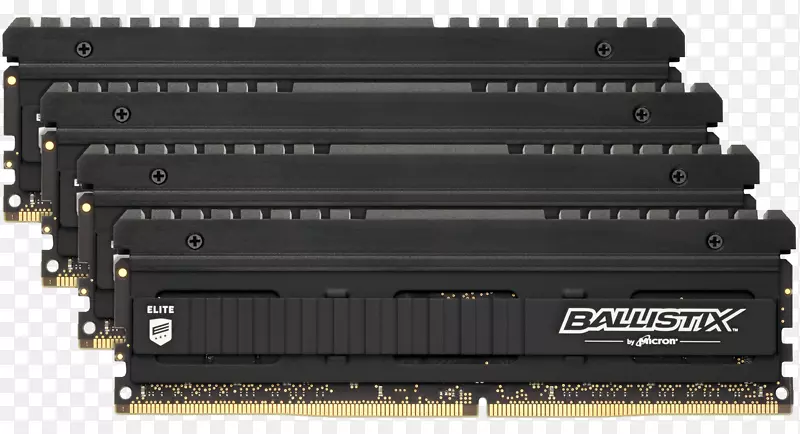 DDR 4 SDRAM注册内存计算机数据存储DIMM