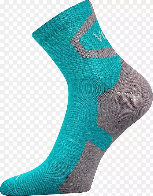 袜子绿松石-设计