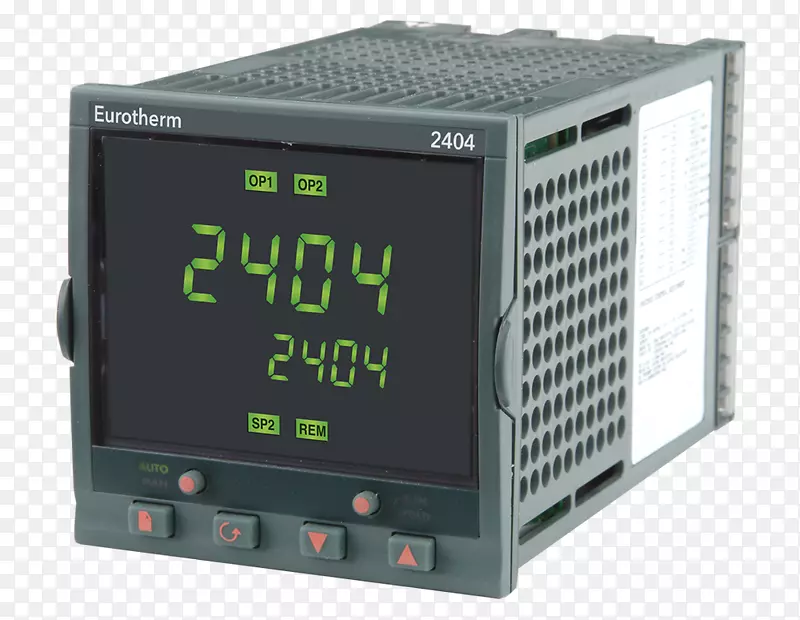 采用rslgix 500自动控制的欧洲热PID控制器温度控制PID程序-meriam