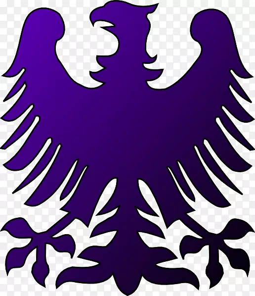 波兰十字绣鸟鹰鸟