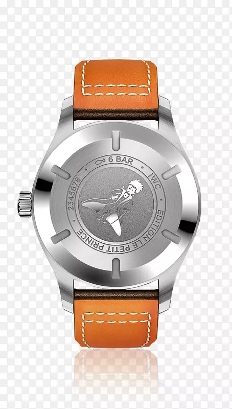 小王子国际手表公司iwc飞行员的手表标记xviii自动手表