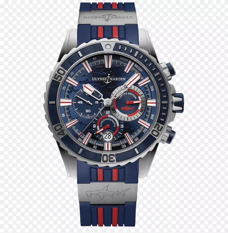 Ulysse Nardin le Locle潜水手表