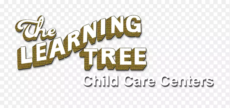 儿童保育倡导学习树标志-儿童