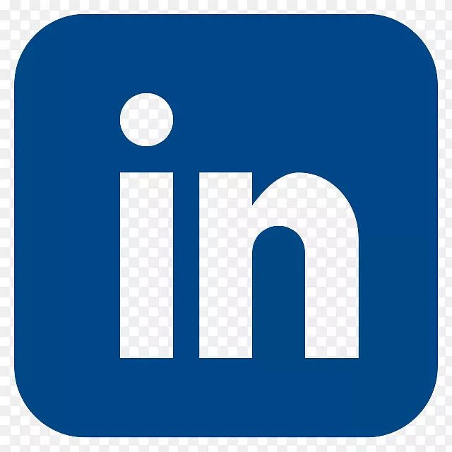 社交媒体LinkedIn电脑图标社交网络剪贴画-社交媒体