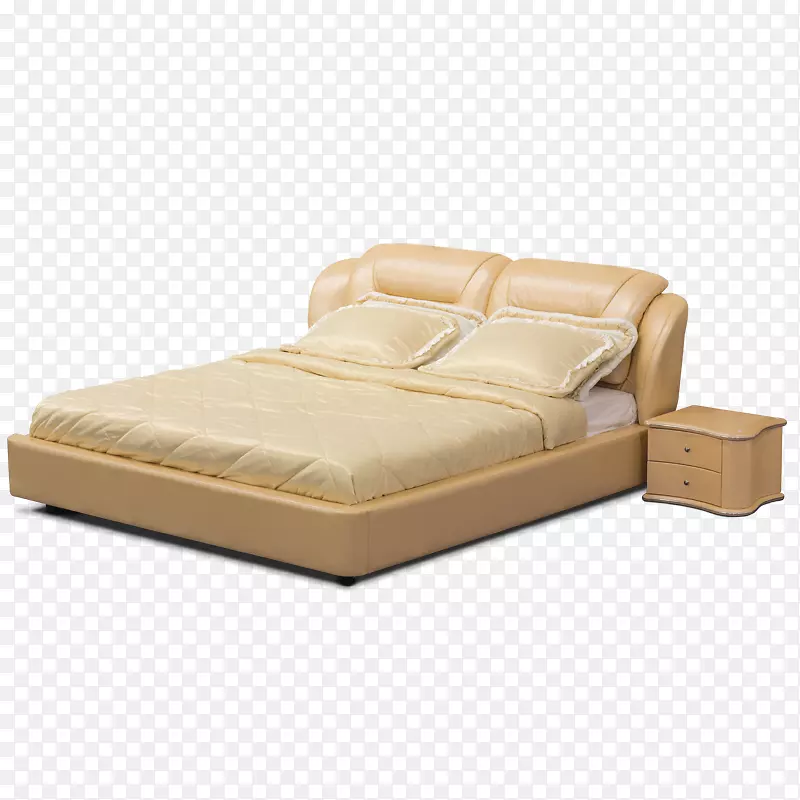 床垫床架卧室家具床垫