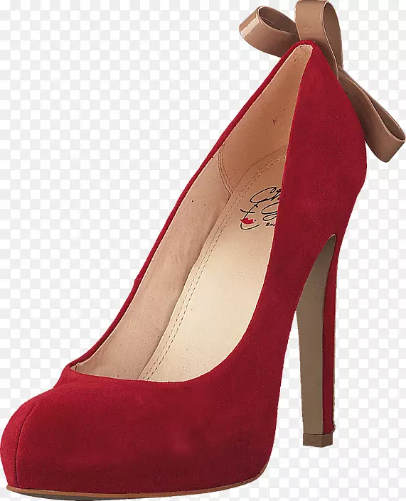 高跟鞋-新平衡红色衣服-阿迪达斯