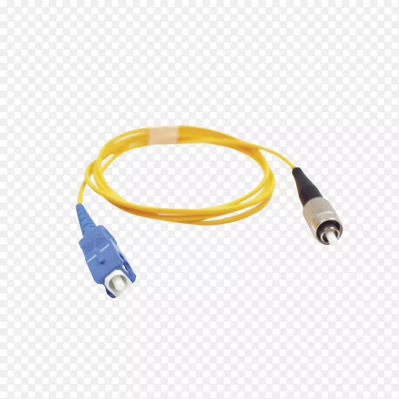 同轴电缆光纤连接器电缆电连接器FIBRA光导纤维连接器