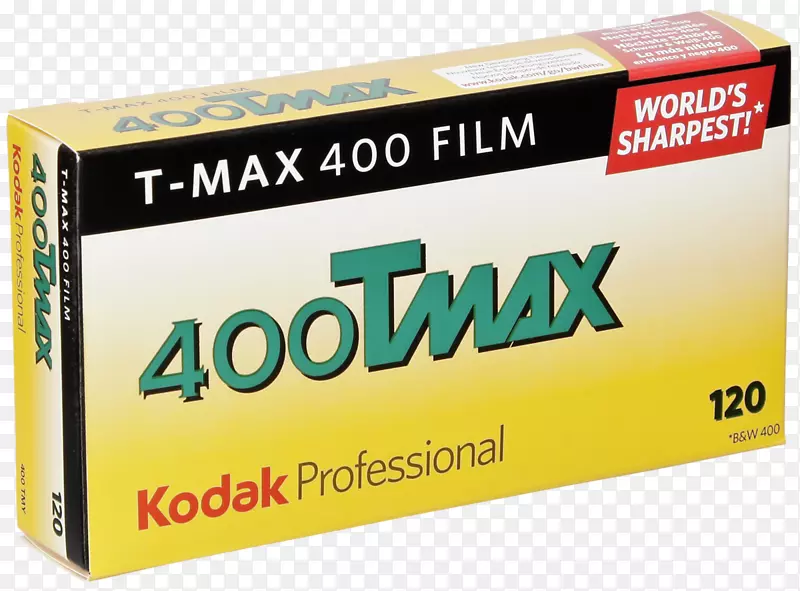 照相胶片柯达t-max 120胶片柯达波特拉柯达三-x-柯达黑色