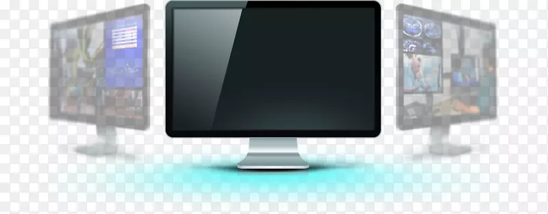 电脑显示器输出装置个人电脑平板显示装置设计