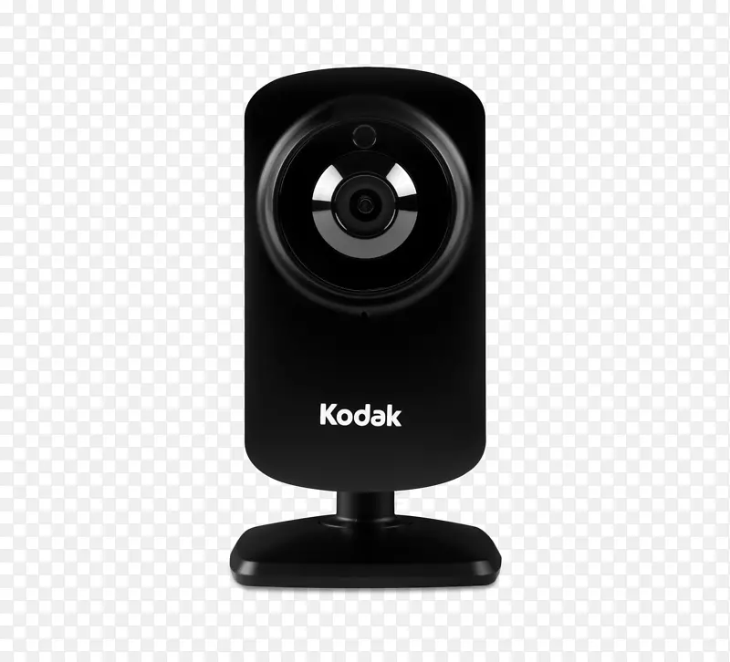 柯达cfh-v15-hd wifi视频监控安全kodak cfh v10高清wifi视频监控摄像头黑色英国插头摄像机无线安全摄像机