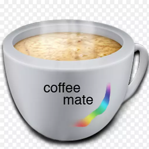 咖啡杯浓咖啡杯