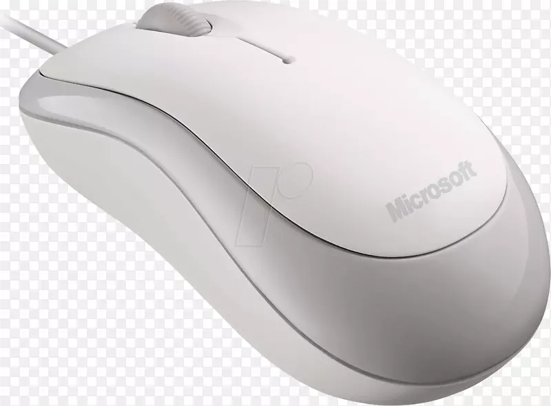 计算机鼠标电脑键盘微软基本光学鼠标输入装置计算机鼠标