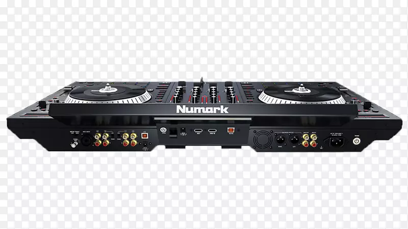 Numark NS7 III光盘骑师dj控制器numark ns7iii