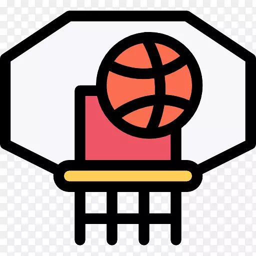 篮球电脑图标篮板运动剪贴画篮球