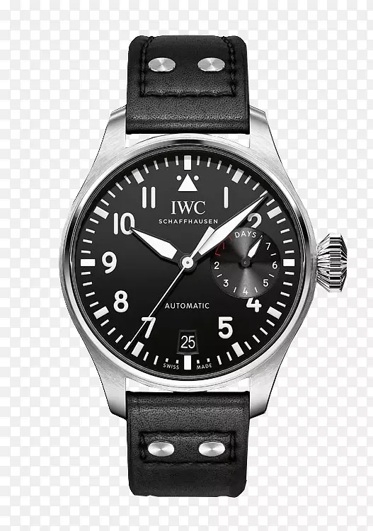 国际手表公司IWC飞行员手表标志xviii珠宝IWC Schaffhausen手表