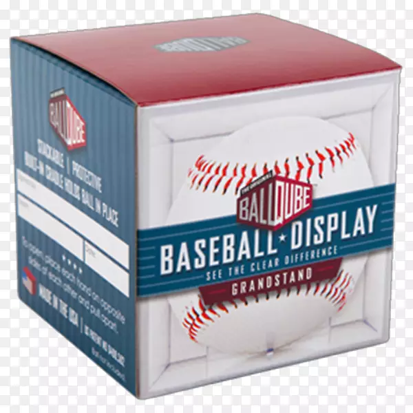 比赛日运动棒球棒展示箱-棒球